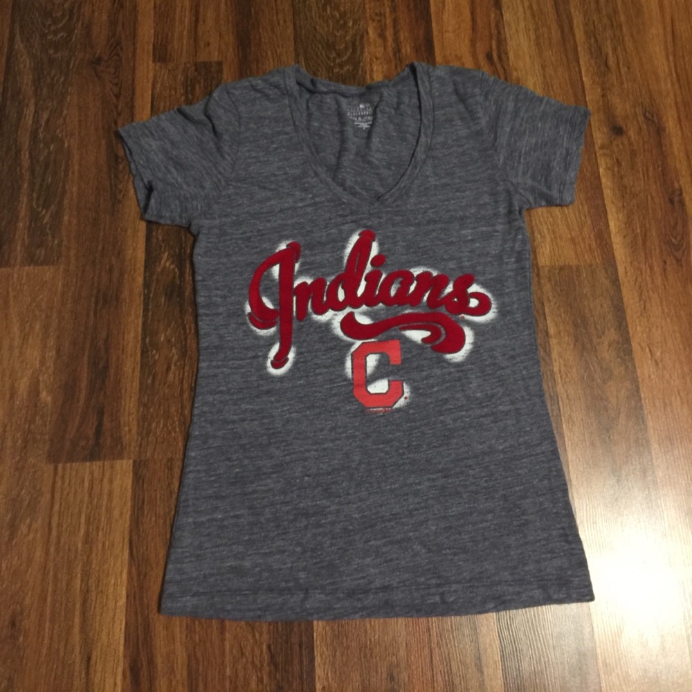 Cleveland Indians V-Neck