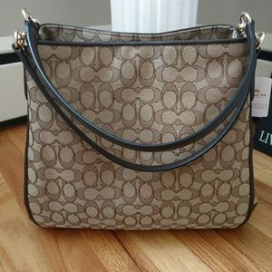 NWT authentic Coach Shoulder Bag