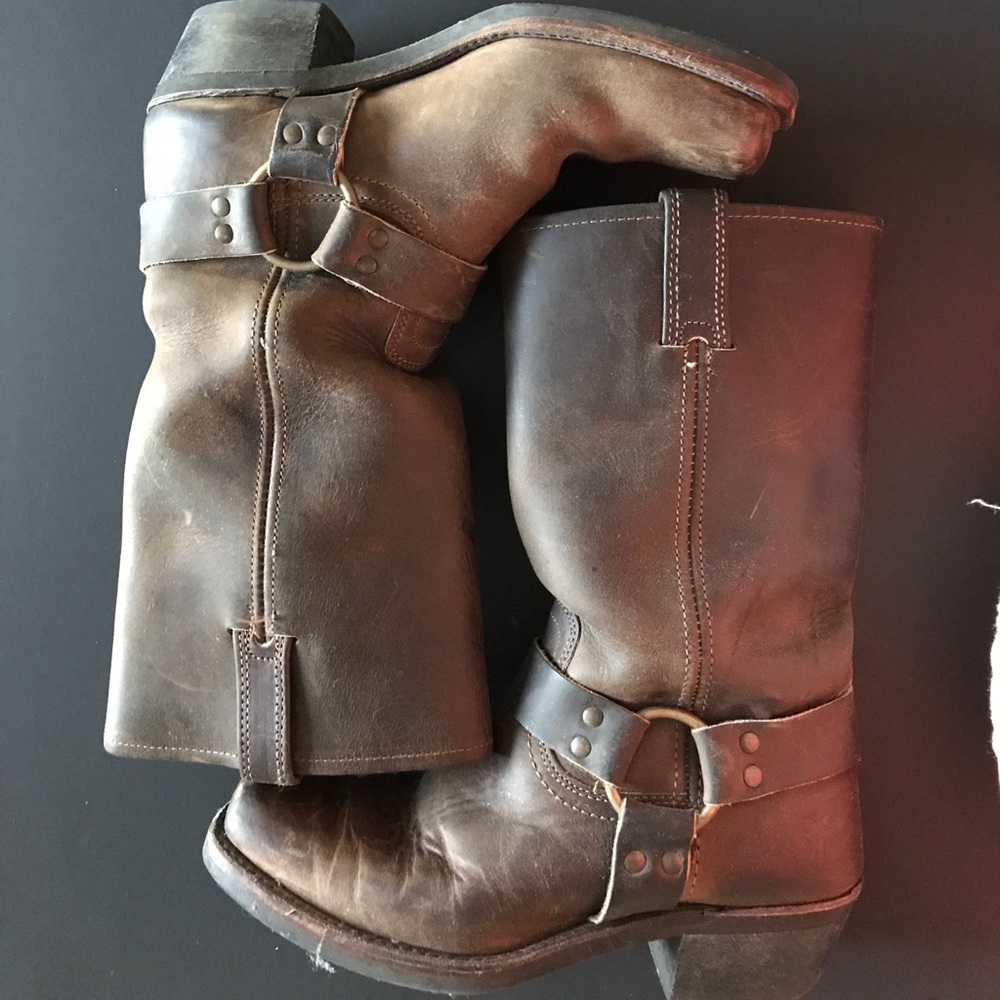 Frey boots