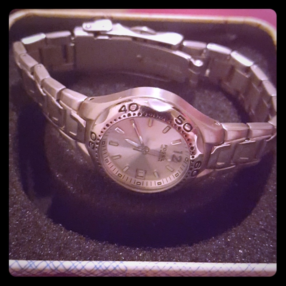 Fossil Women's watch