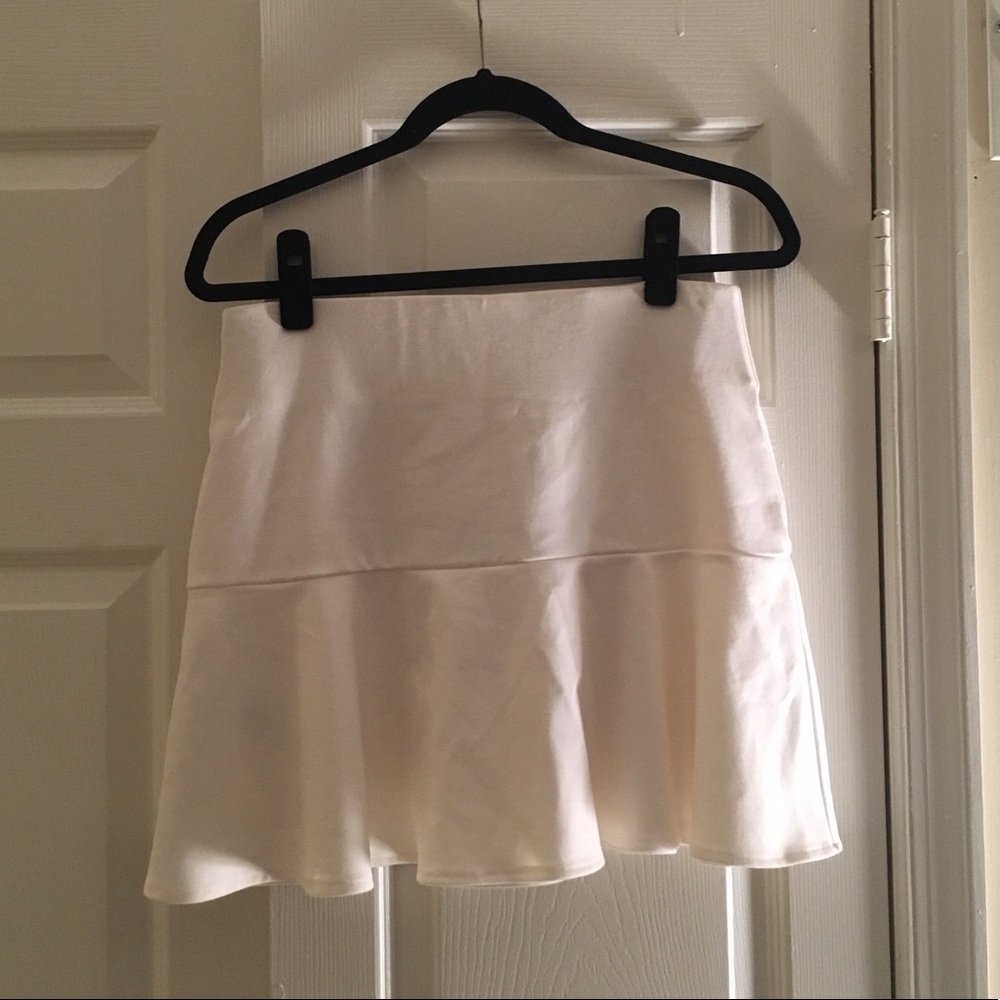 BCBGeneration Mini Fit and Flare Skirt! NWT