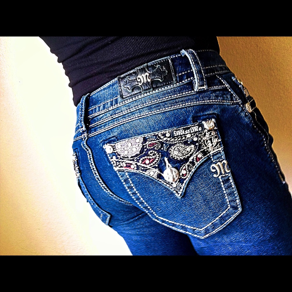 NWT! MISS ME MADE IN VIETNAM - Picture 1 of 4