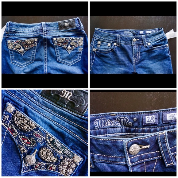 NWT! MISS ME MADE IN VIETNAM - Picture 4 of 4