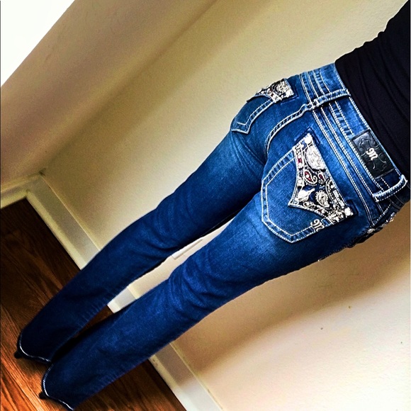 NWT! MISS ME MADE IN VIETNAM - Picture 2 of 4