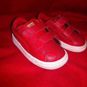 Limited Edition Superman Sneakers