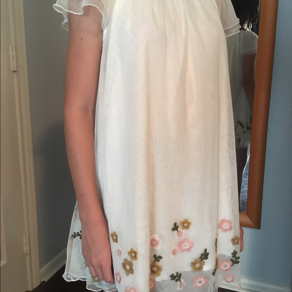 Girls dress