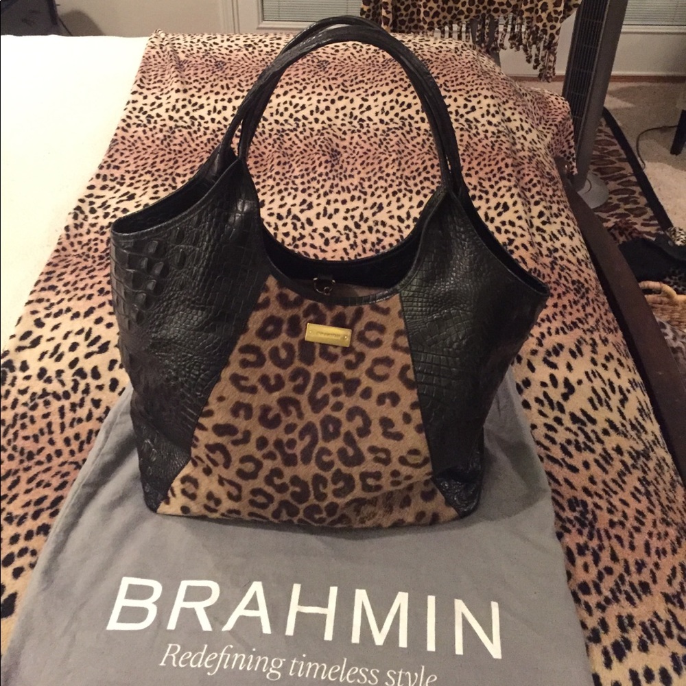 Brahmin shoulder bag