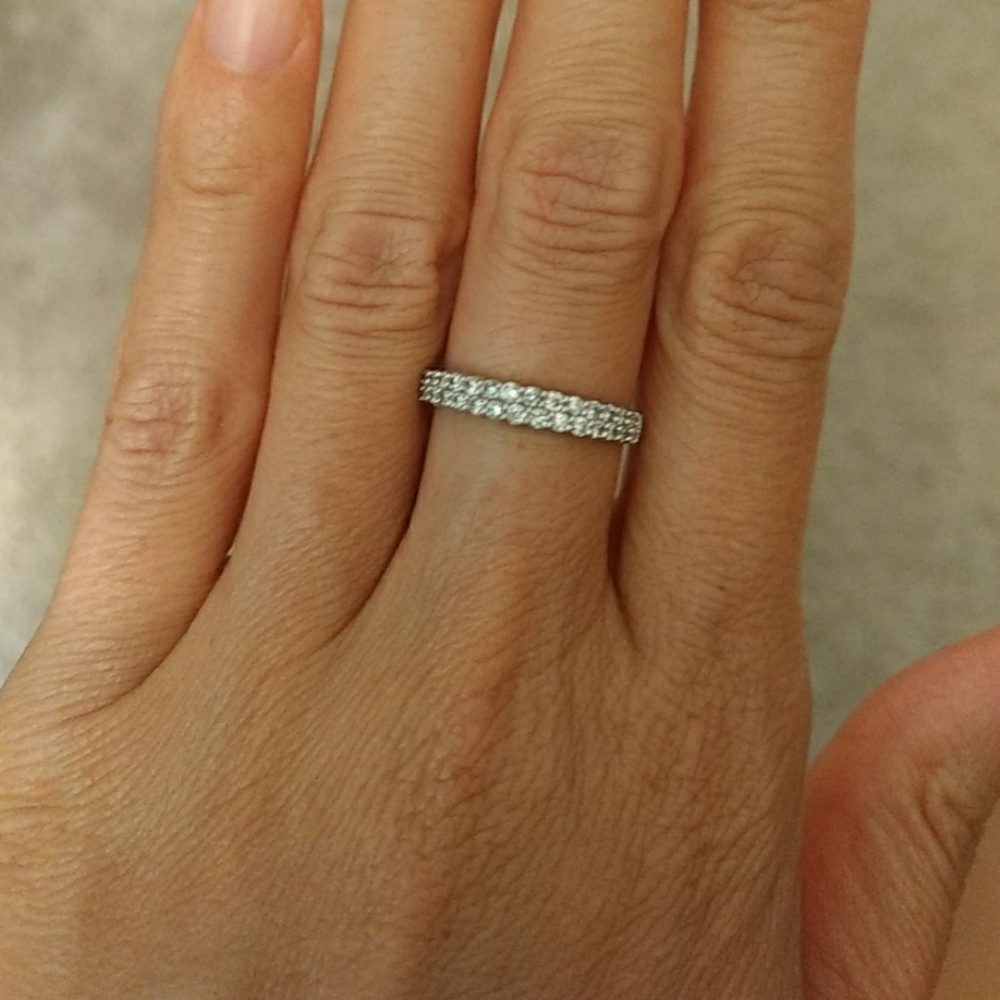 Diamond Anniversary Band