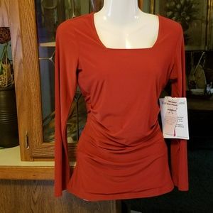 Slimming top