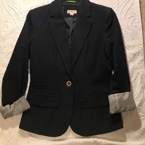 6 listings for $20! Never Worn Merona Navy Blazer