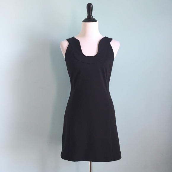 Laundry by Design Dresses & Skirts - Retro 60s Black Mini Dress