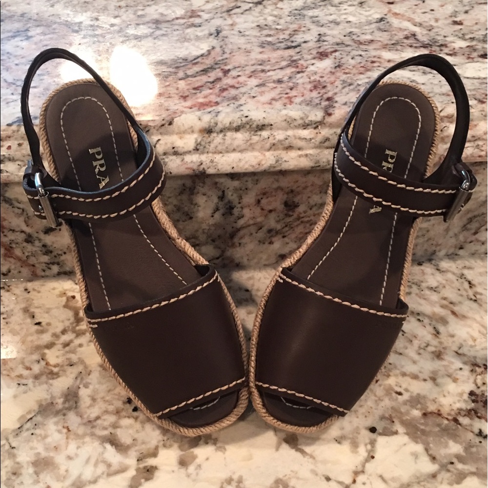 Prada Sandals
