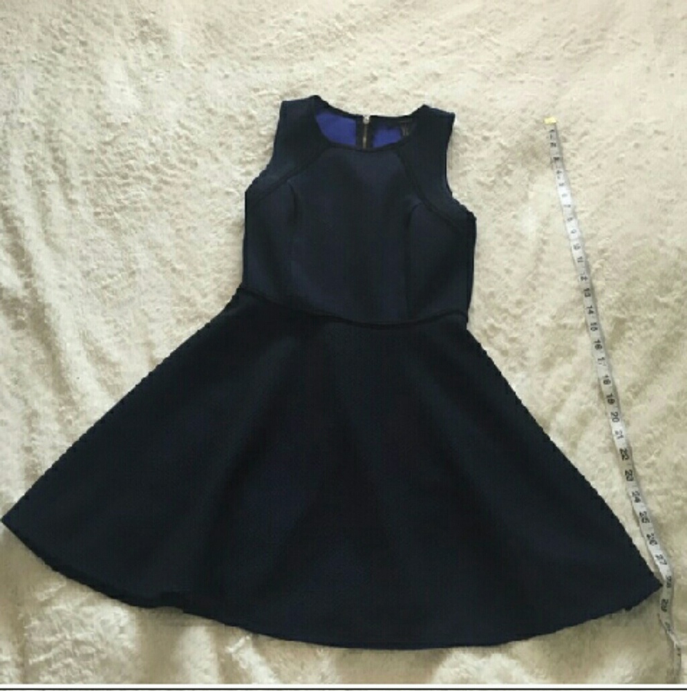 Forever21 scuba dress