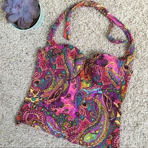 Victoria Secret Forever Sexy Tankini Top