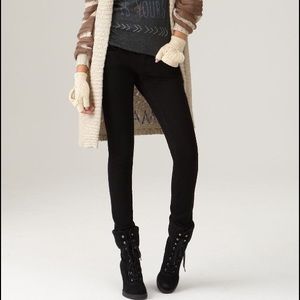 Nordstrom brand Black skinny leggings pants