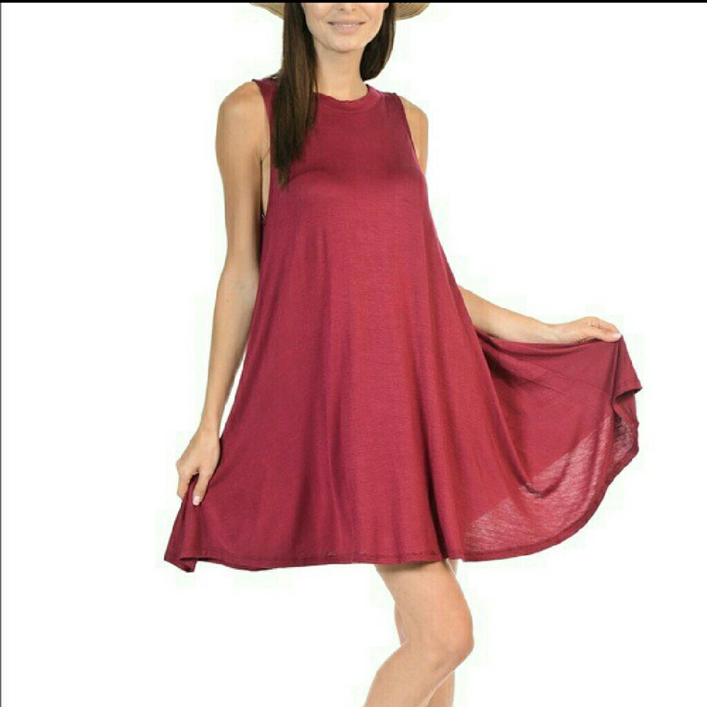 ONLY M & L LEFT   NWT Sleeveless Shift Dress 