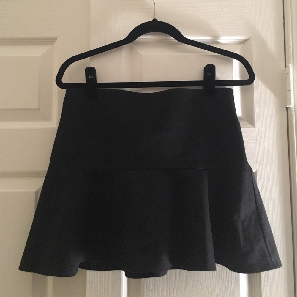 BCBGeneration Mini Fit and Flare Skirt!!