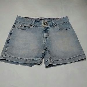 🌞 Tommy Hilfiger Jean Shorts