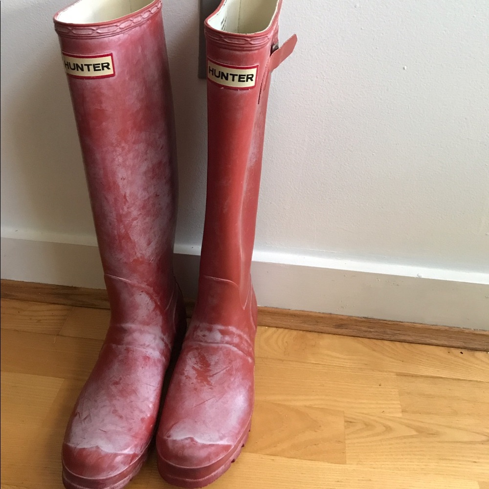 Hunter Boots