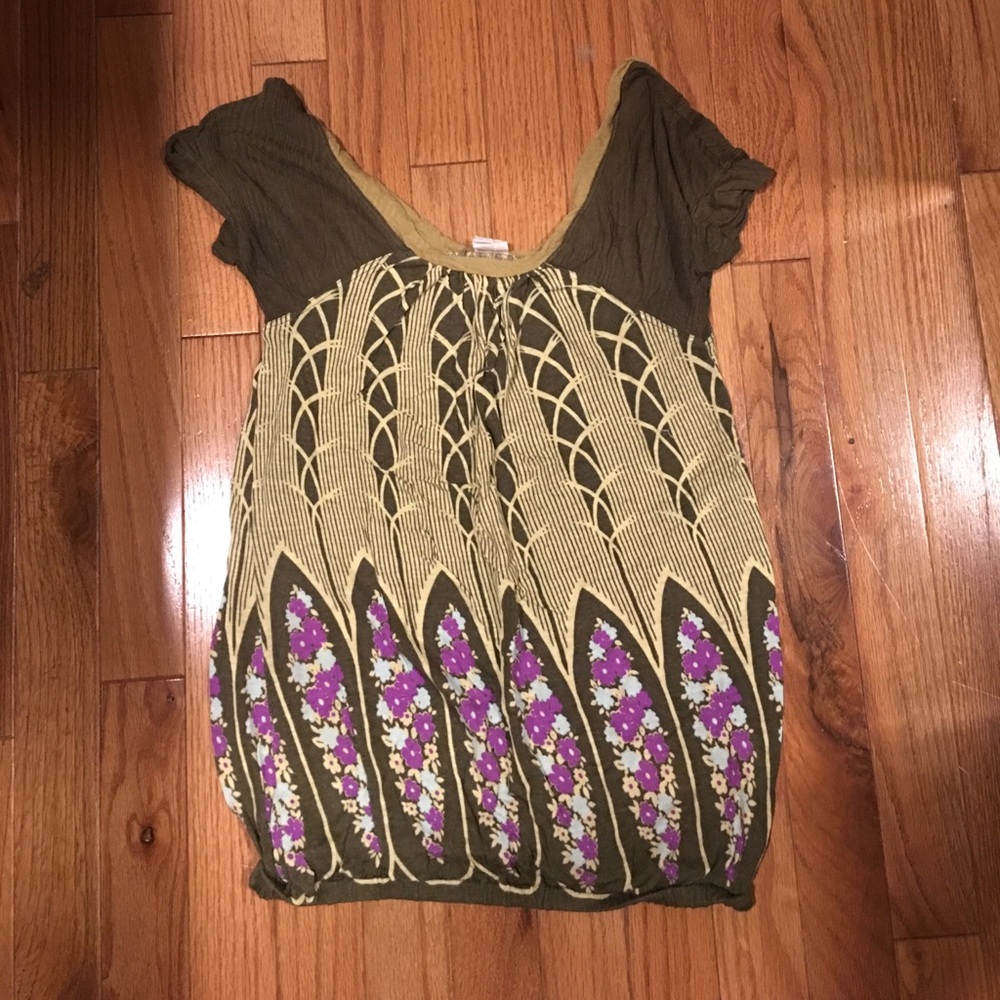 Free people top