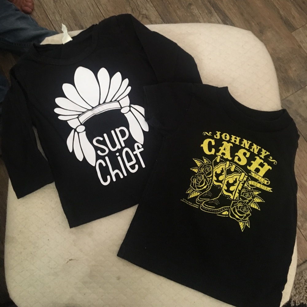 Boys tee bundle