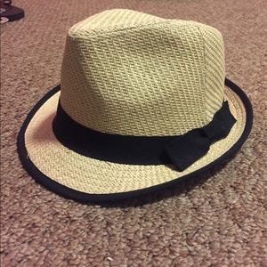 Cute summer beach hat