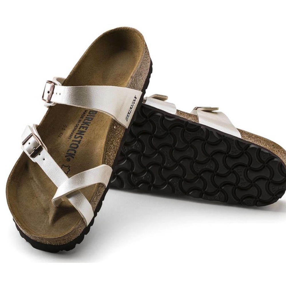 **ISO BIRKENSTOCKS** - Picture 1 of 3
