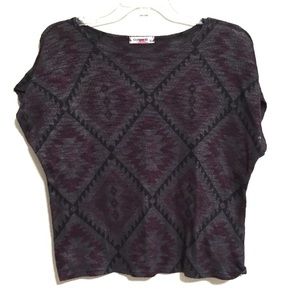 Loose Knit Top
