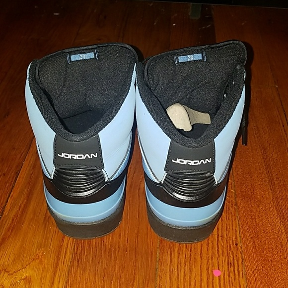 jordan 2's (carolina blue) - Picture 4 of 4