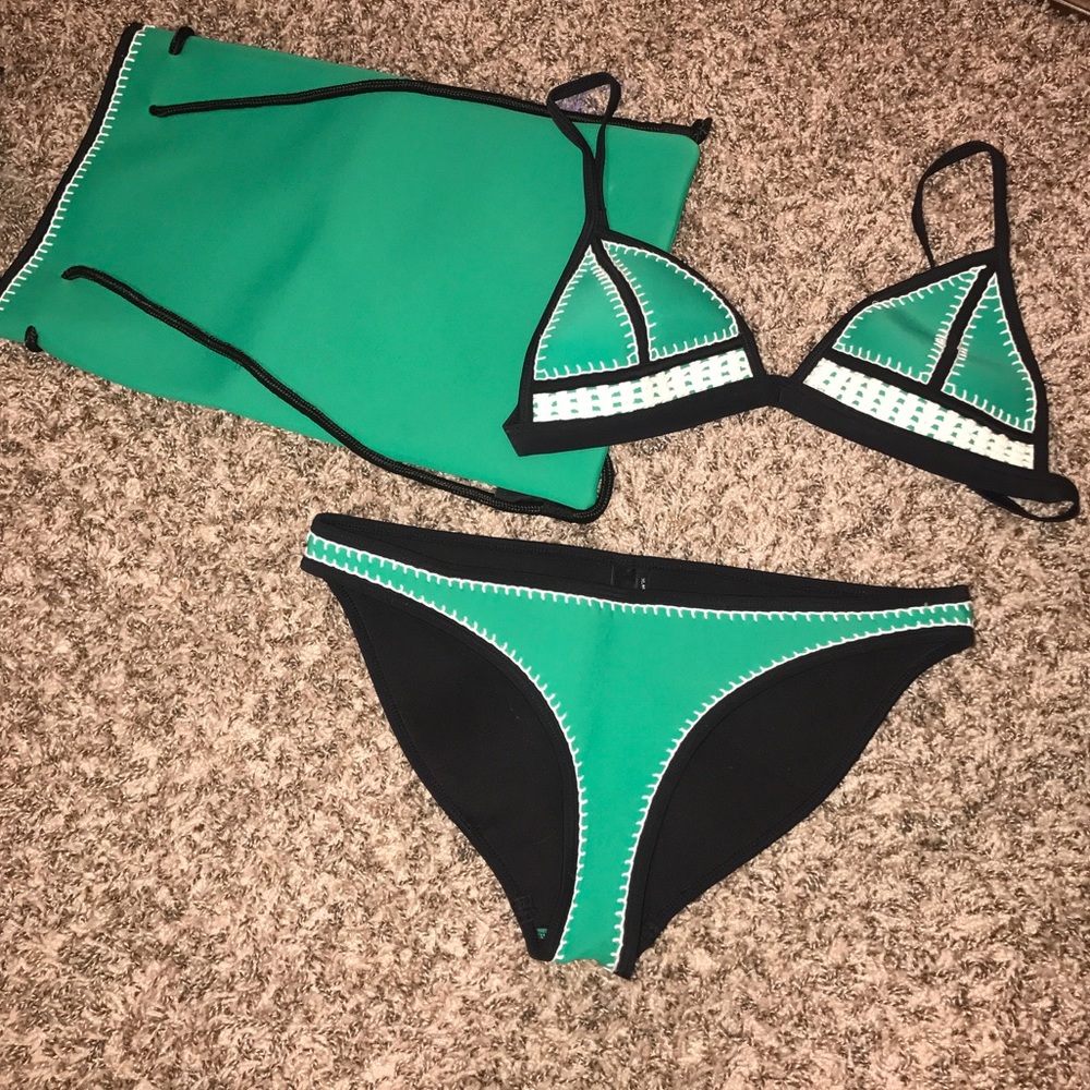 Triangl swimsuit