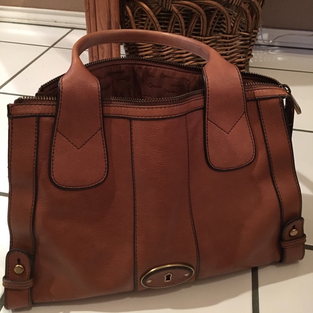 Fossil Handbag
