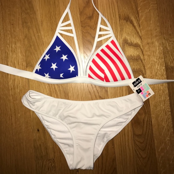 fourth of july bathing suits victoria secret