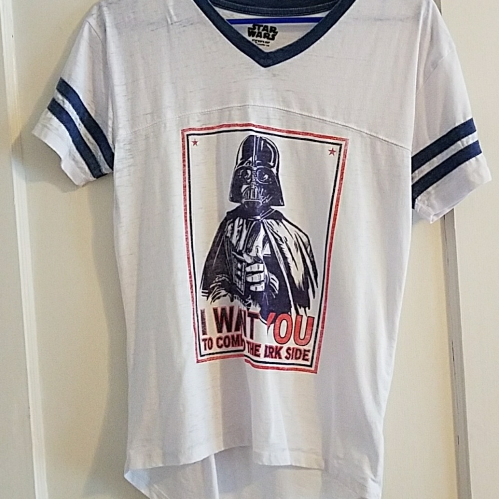 Darth Vader tee