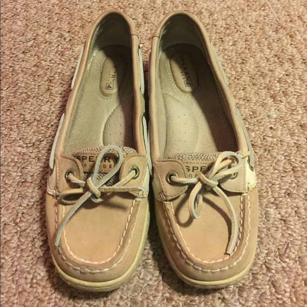 Sperry boat shoes