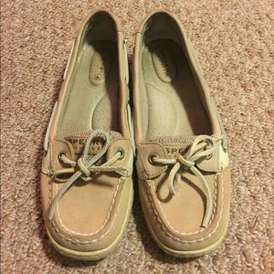 Sperry boat shoes