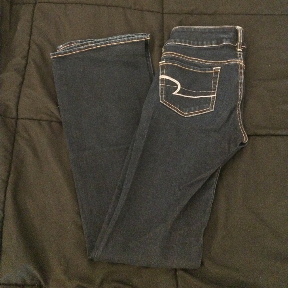 American Eagle Jeans size 0