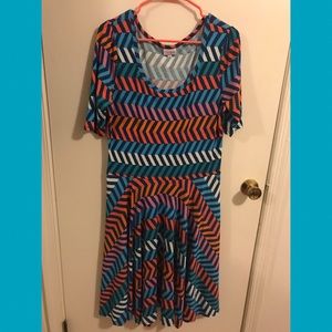 👗LuLaRoe Nicole Dress 💕