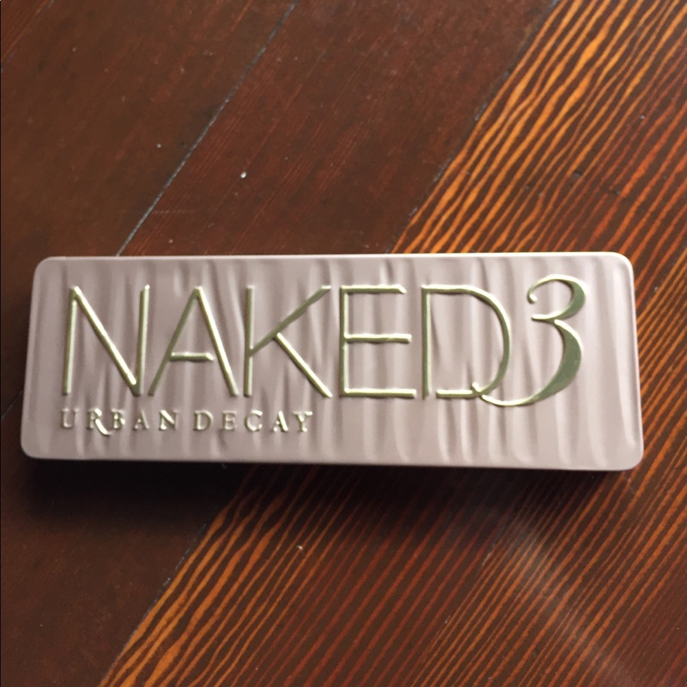 Urban Decay Naked 3 Palette