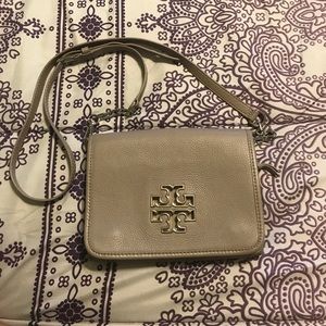 Gray Tory Burch Bag-Final Mark Down