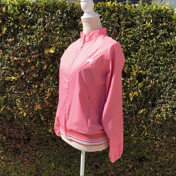 Barbie pink polkadot jacket - Picture 2 of 6