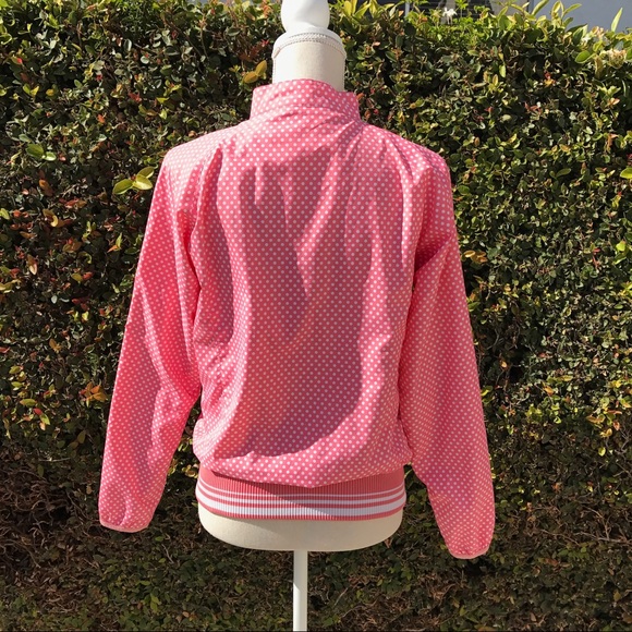 Barbie pink polkadot jacket - Picture 3 of 6