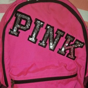 Victoria Secret Pink backpack