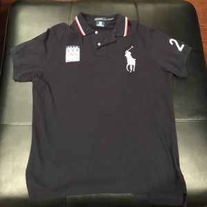 Team USA Vancouver 2010 polo