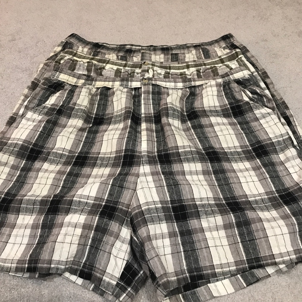 3 Pair of KING SIZE 4XL SHORTS