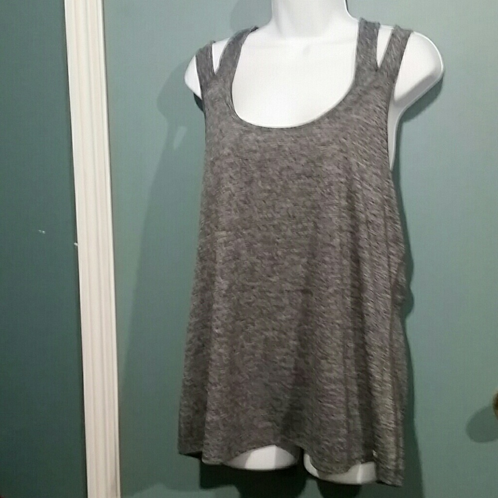 Tank Top Extra Long