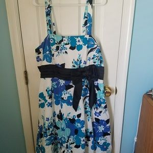 Fashion Bug Floral Dress