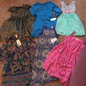 Girls dresses