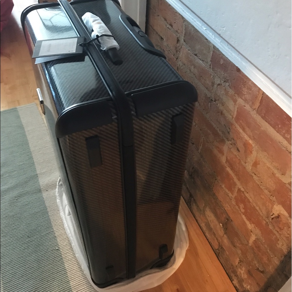 Tumi extended stay bag