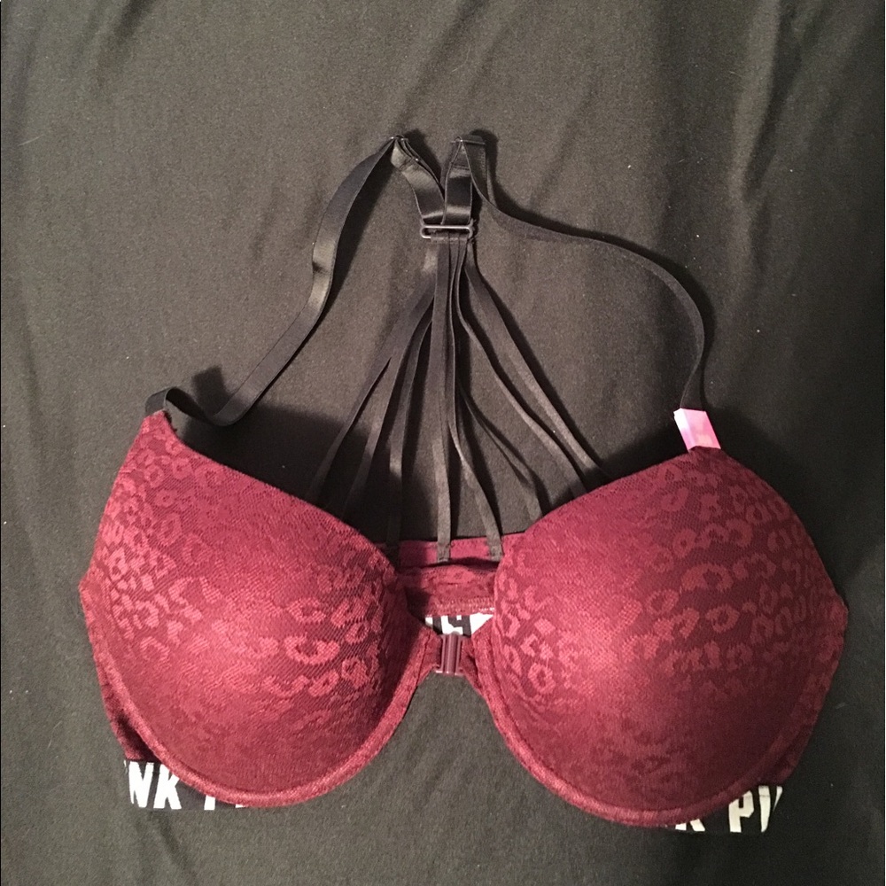 NWT Victoria's Secret Pink Push-up bra