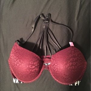 NWT Victoria's Secret Pink Push-up bra
